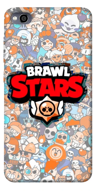 Чохол на Xiaomi Redmi 4a Brawl Stars ver.15 фото 1 з 1