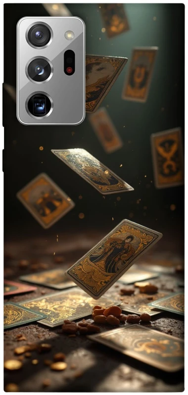 Чохол на Samsung Galaxy Note 20 Ultra Tarot фото 1 з 1