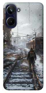 Чохол на Realme 10 4G Сталкер v14 фото 1 з 1