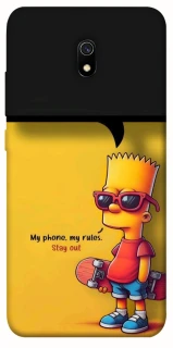 Чехол на Xiaomi Redmi 8a Bart фото 1 из 1