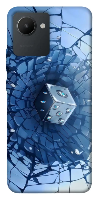 Чохол на Realme C30s Daddy Gojo фото 1 з 1