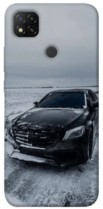 Чохол на Xiaomi Redmi 9C Mercedes-benz v40 фото 1 з 1