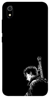 Чехол на Xiaomi Redmi 7A Berserk mood фото 1 из 1