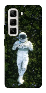 Чехол на Infinix Hot 50 4G Астронавт фото 1 из 1