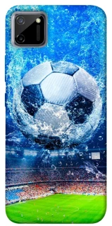 Чехол на Realme C11 Fantasy Football Stadium фото 1 из 1
