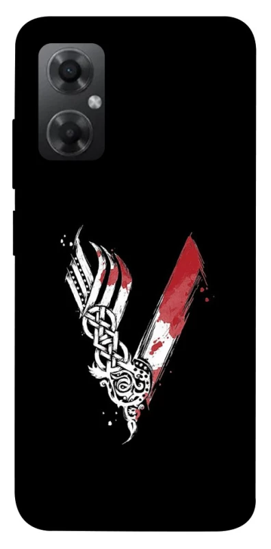 Чохол на Xiaomi Redmi Note 11R V-Vikings фото 1 з 1
