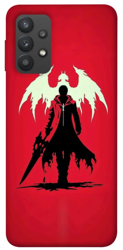 Чохол на Samsung Galaxy A32 (A325F) 4G Devil May Cry v2 фото 1 з 1