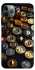 Чехол на Apple iPhone 11 Pro Max (6.5") Many coins фото 1 из 1