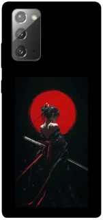Чохол на Samsung Galaxy Note 20 Goddess of war ver.5 фото 1 з 1