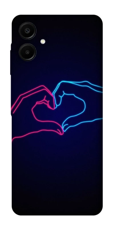 Чохол на Samsung Galaxy A07 Neon love фото 1 з 1
