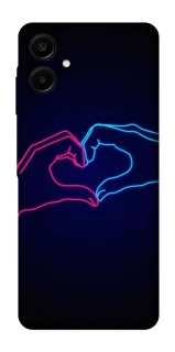 Чохол на Samsung Galaxy A07 Neon love фото 1 з 1