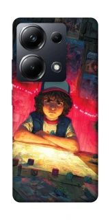 Чехол на Xiaomi Poco M6 Pro 4G Stranger Things ver.40 фото 1 из 1
