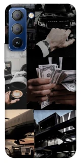 Чохол на TECNO Pop 5 LTE Men's style v3 фото 1 з 1