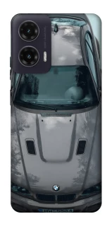 Чохол на Motorola Moto G35 BMW grey фото 1 з 1