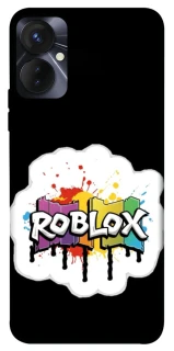 Чохол на TECNO Spark 9 Pro Roblox logo ver.2 фото 1 з 1