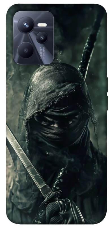 Чохол на Realme C35 Assassin фото 1 з 1