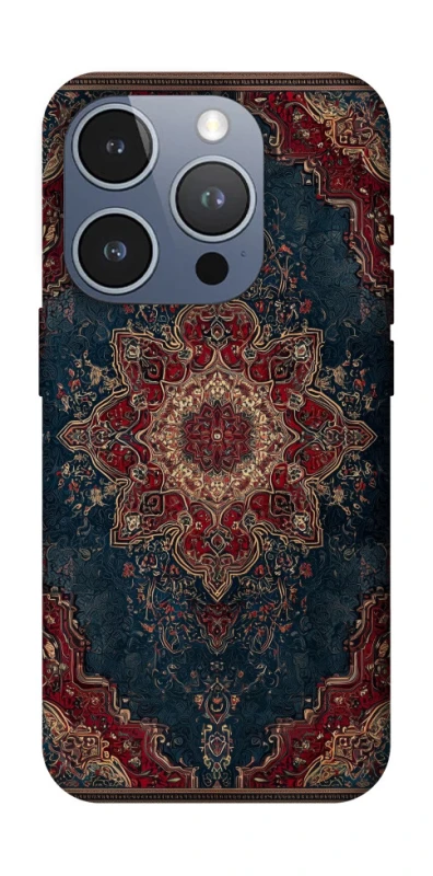 Чохол на Apple iPhone 16 Pro Килим v88 фото 1 з 1