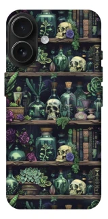 Чохол на Apple iPhone 17 (6.3") Bookshelf ver.1 фото 1 з 1