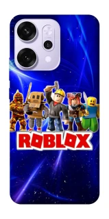 Чехол на Oppo Reno 14 Pro Roblox aesthetics фото 1 из 1