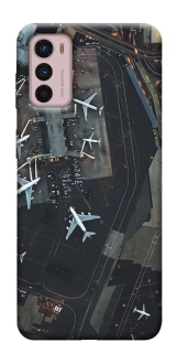 Чохол на Motorola Moto G42 Airplane фото 1 з 1