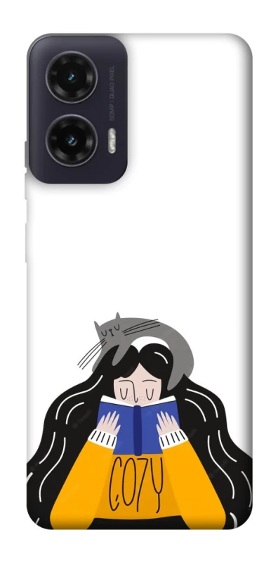 Чохол на Motorola Moto G35 Умиротворення фото 1 з 1