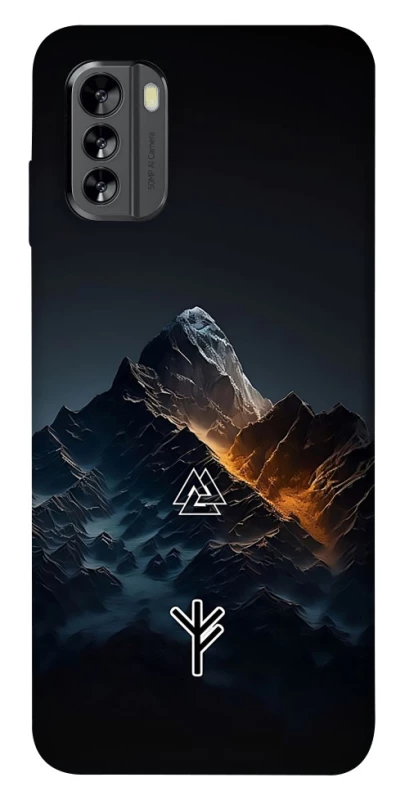 Чохол на Nokia G60 Руни у горах фото 1 з 1