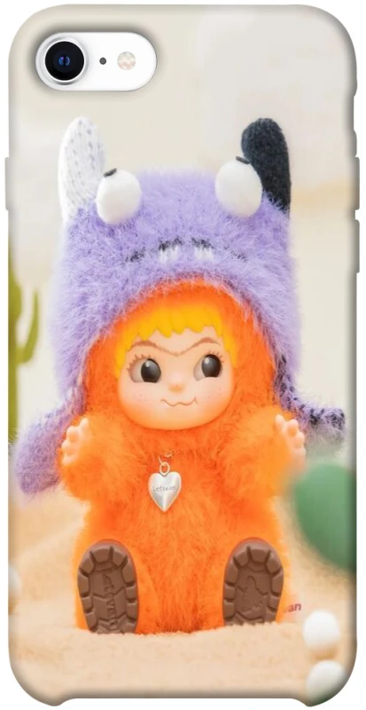 Чохол на Apple iPhone SE (2020) Wakuku ver.6 фото 1 з 1