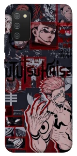 Чохол на Samsung Galaxy A02s Itadori v2 фото 1 з 1