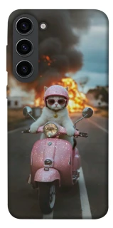 Чехол на Samsung Galaxy S23 Exploding Kittens ver.3 фото 1 из 1