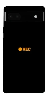 Чехол на Google Pixel 6a *Rec фото 1 Чехол на Google Pixel 6a *Rec фото 1 из 1