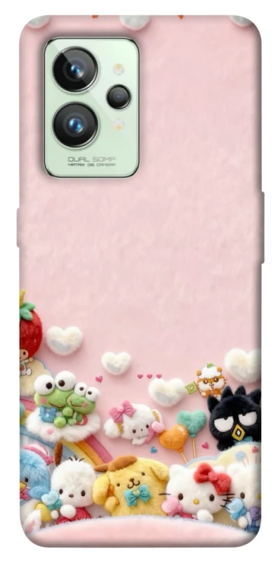 Чехол на Realme GT2 Funny Toys фото 1 из 1