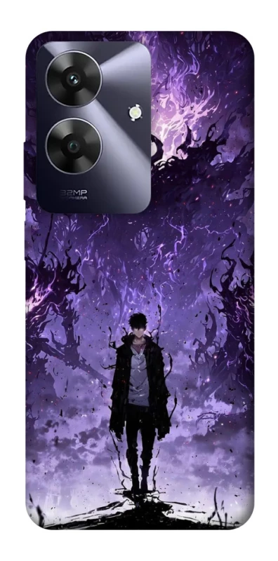 Чохол на Realme Note 60 Sung Jinwoo фото 1 з 1