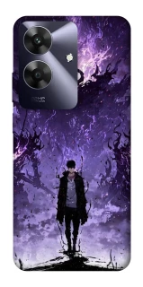 Чохол на Realme Note 60 Sung Jinwoo фото 1 з 1