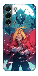 Чехол на Samsung Galaxy S22 Edward Elric фото 1 из 1