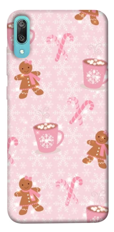 Чехол на Huawei Y6 Pro (2019) Новогодний v41 фото 1 из 1