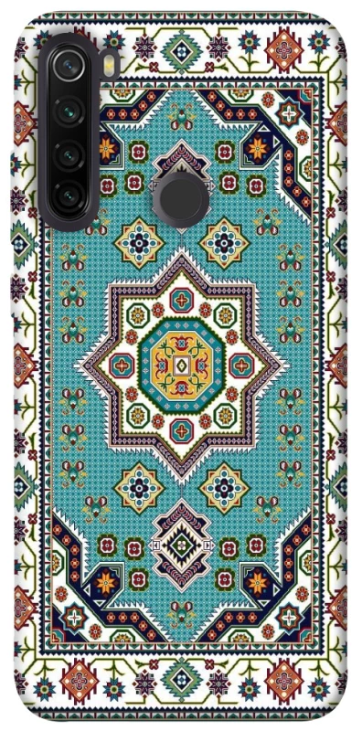 Чохол на Xiaomi Redmi Note 8T Килим v7 фото 1 з 1