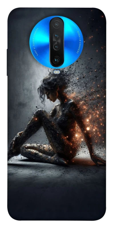 Чохол на Xiaomi Redmi K30 Goddess of war ver.9 фото 1 з 1