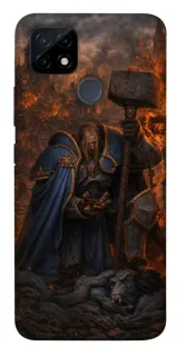 Чохол на Realme C12 Arthas v1 фото 1 з 1