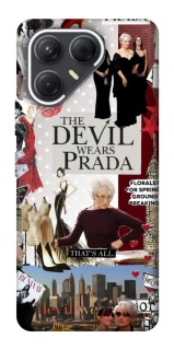 Чохол на TECNO Pova 7 Fashion collage ver.15 фото 1 з 1