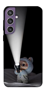 Чохол на Samsung Galaxy S23 FE Labubu with flashlight ver.3 фото 1 з 1