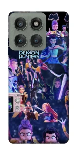 Чохол на Motorola Edge 60 Pro K-Pop Demon Hunters ver.8 фото 1 з 1