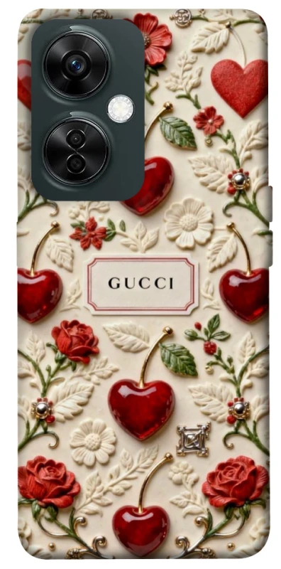 Чехол на OnePlus Nord CE 3 Lite Gucci ver.2 фото 1 из 1
