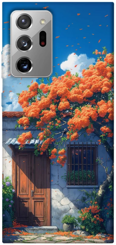 Чохол на Samsung Galaxy Note 20 Ultra Flowering фото 1 з 1