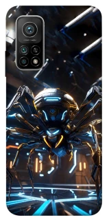 Чехол на Xiaomi Mi 10T Cyber ​​Spider фото 1 из 1