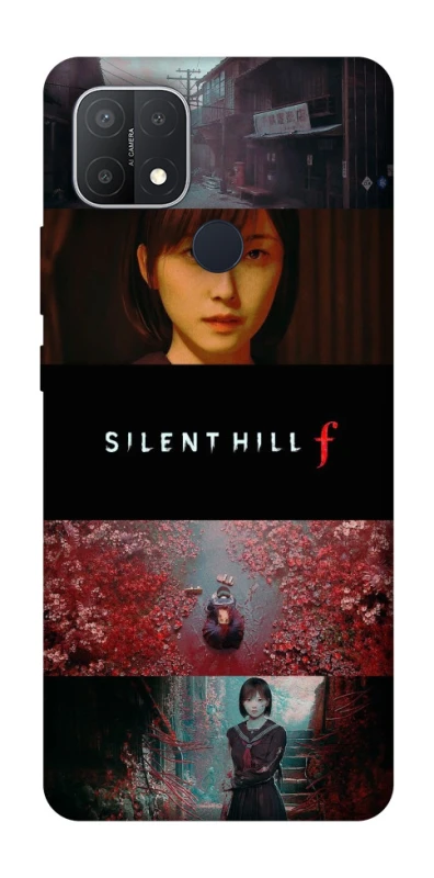 Чохол на Oppo A15s / A15 Silent Hill aesthetic ver.3 фото 1 з 1