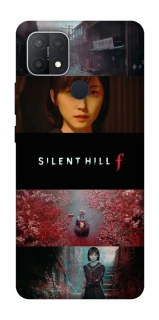 Чехол на Oppo A15s / A15 Silent Hill aesthetic ver.3 фото 1 из 1