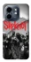 Чохол на Infinix Smart 9 4G / Hot 50i Slipknot ver.4 фото 1 з 1