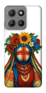 Чохол на Motorola Moto G15 4G Мотанка родючості фото 1 з 1