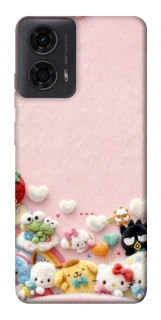 Чехол на Motorola Moto G04 Funny Toys фото 1 из 1