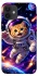 Чохол на Apple iPhone 12 (6.1") Space Cat фото 1 з 1